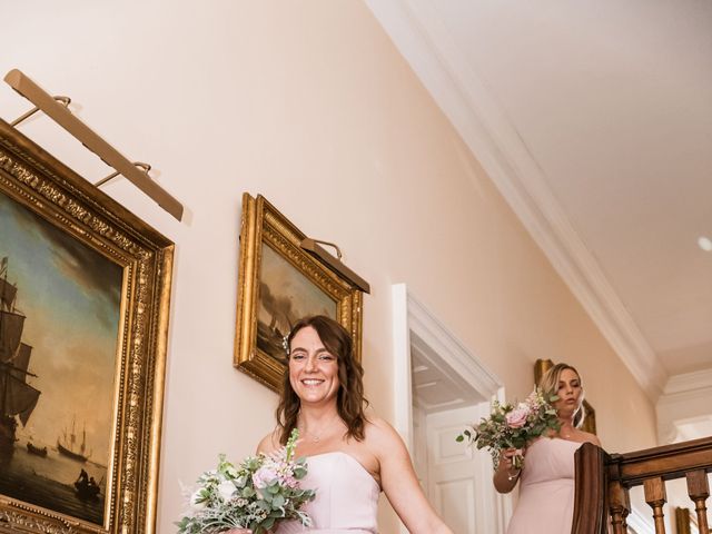 Murray and Amy's Wedding in Shrewsbury, Shropshire 54
