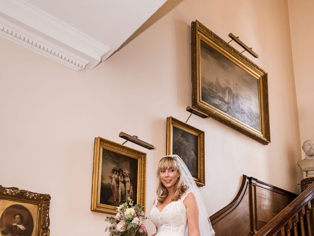Murray and Amy's Wedding in Shrewsbury, Shropshire 59