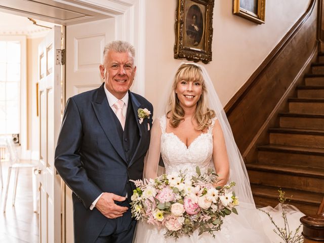 Murray and Amy's Wedding in Shrewsbury, Shropshire 60
