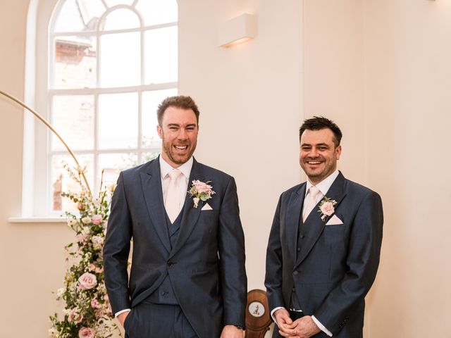 Murray and Amy's Wedding in Shrewsbury, Shropshire 64