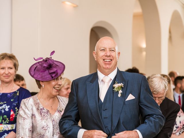 Murray and Amy's Wedding in Shrewsbury, Shropshire 65