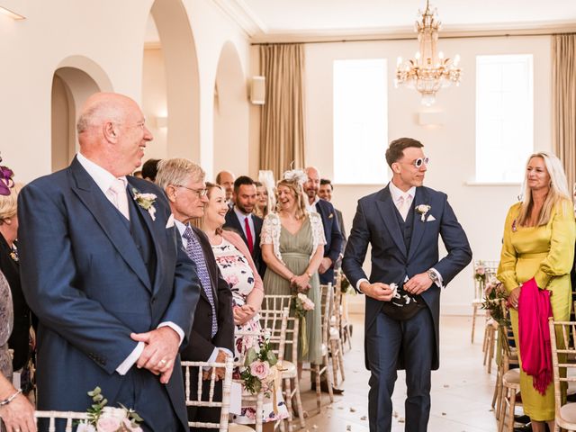 Murray and Amy's Wedding in Shrewsbury, Shropshire 67