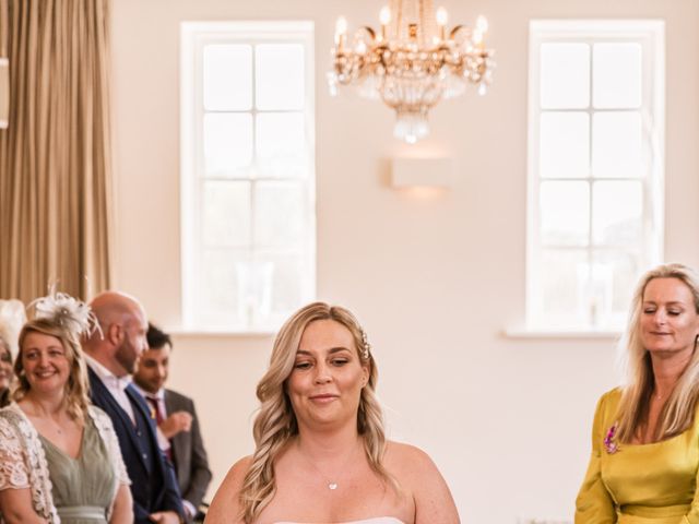 Murray and Amy's Wedding in Shrewsbury, Shropshire 69