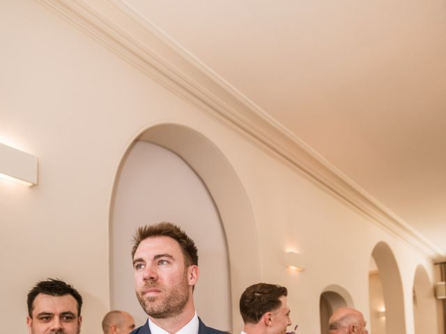 Murray and Amy's Wedding in Shrewsbury, Shropshire 70