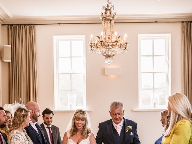 Murray and Amy's Wedding in Shrewsbury, Shropshire 71