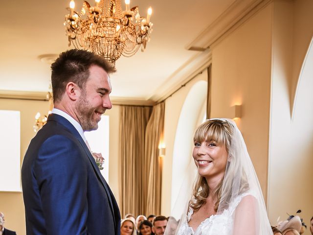 Murray and Amy's Wedding in Shrewsbury, Shropshire 75