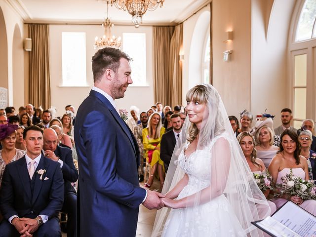 Murray and Amy's Wedding in Shrewsbury, Shropshire 79