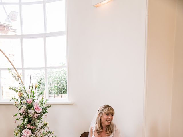 Murray and Amy's Wedding in Shrewsbury, Shropshire 86