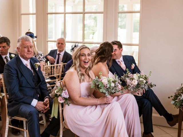 Murray and Amy's Wedding in Shrewsbury, Shropshire 87