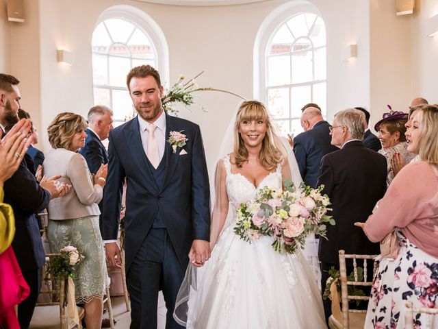Murray and Amy's Wedding in Shrewsbury, Shropshire 89