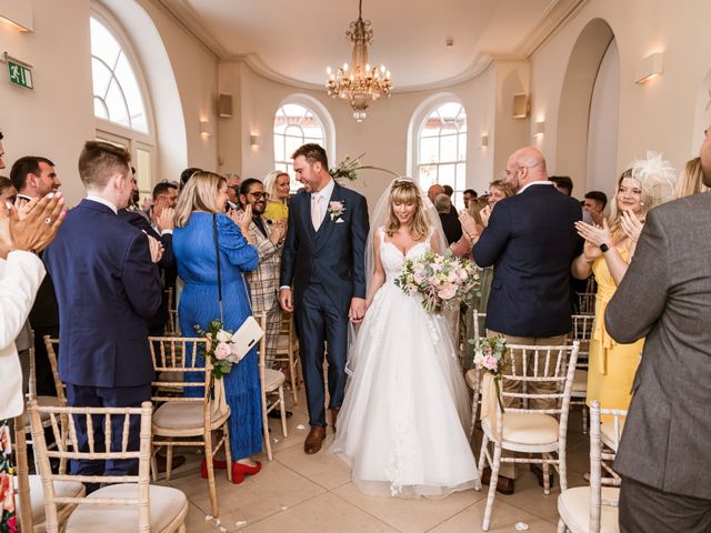 Murray and Amy's Wedding in Shrewsbury, Shropshire 90
