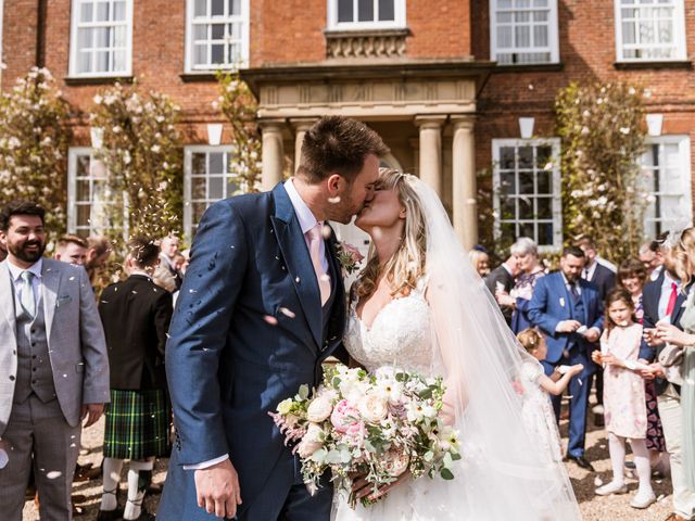 Murray and Amy's Wedding in Shrewsbury, Shropshire 95