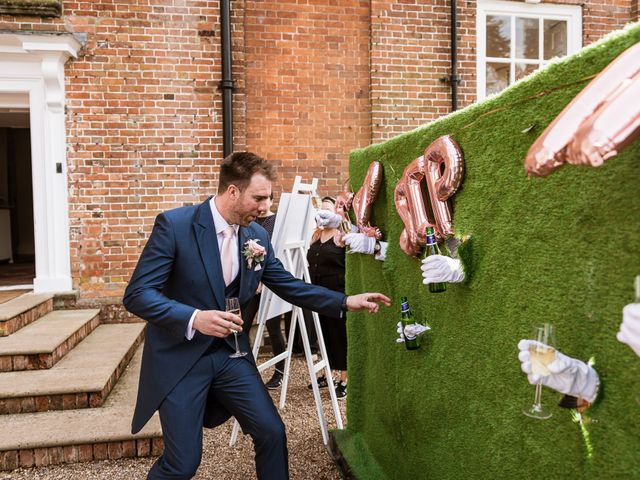Murray and Amy's Wedding in Shrewsbury, Shropshire 99