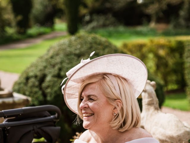 Murray and Amy's Wedding in Shrewsbury, Shropshire 100