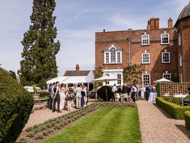 Murray and Amy's Wedding in Shrewsbury, Shropshire 102