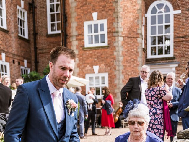 Murray and Amy's Wedding in Shrewsbury, Shropshire 107