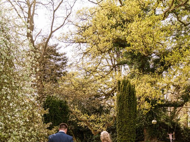 Murray and Amy's Wedding in Shrewsbury, Shropshire 134