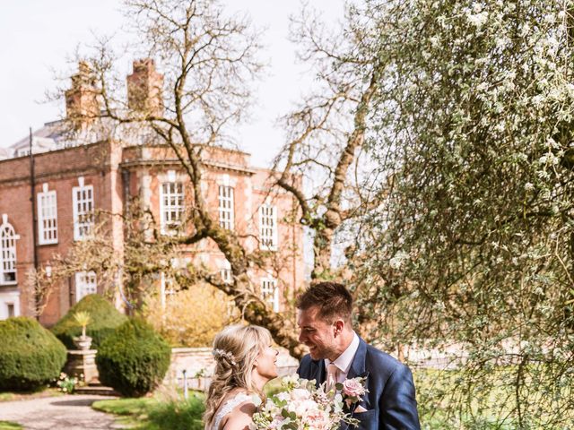 Murray and Amy's Wedding in Shrewsbury, Shropshire 137
