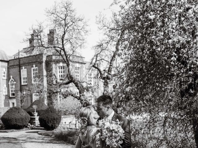 Murray and Amy's Wedding in Shrewsbury, Shropshire 138