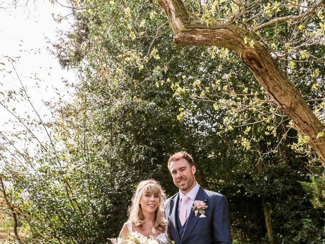 Murray and Amy's Wedding in Shrewsbury, Shropshire 141