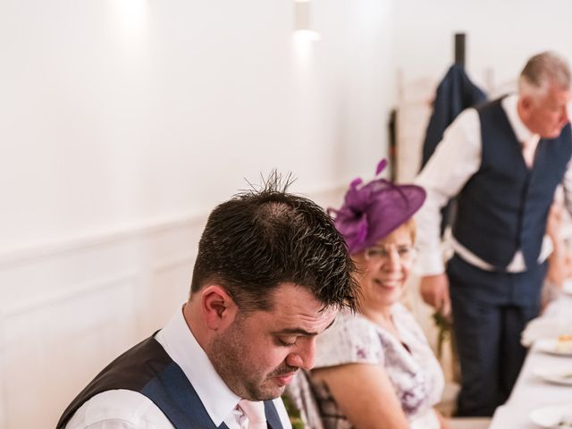 Murray and Amy's Wedding in Shrewsbury, Shropshire 154