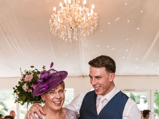 Murray and Amy's Wedding in Shrewsbury, Shropshire 157