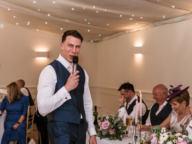 Murray and Amy's Wedding in Shrewsbury, Shropshire 159