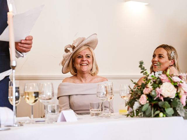 Murray and Amy's Wedding in Shrewsbury, Shropshire 160