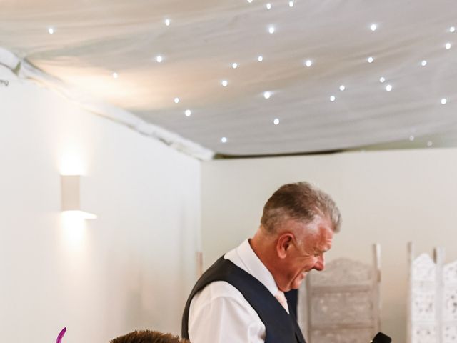 Murray and Amy's Wedding in Shrewsbury, Shropshire 161
