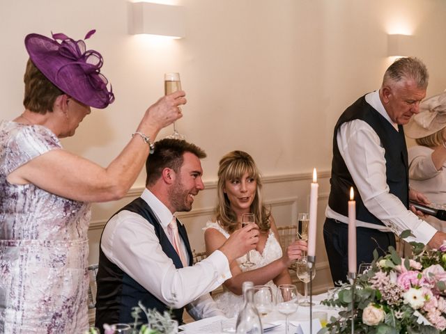 Murray and Amy's Wedding in Shrewsbury, Shropshire 162