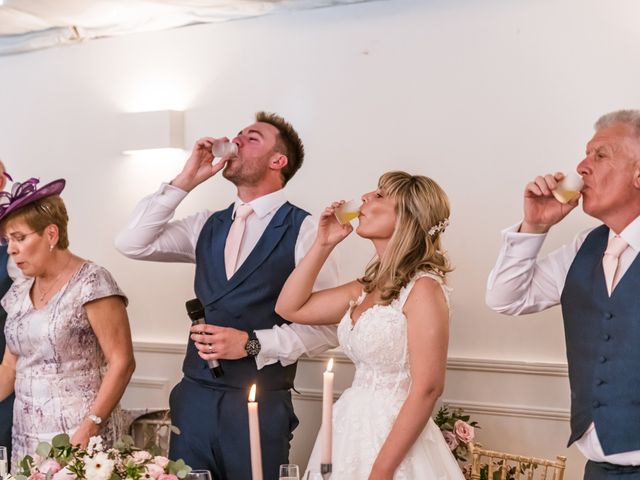 Murray and Amy's Wedding in Shrewsbury, Shropshire 174