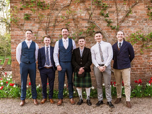 Murray and Amy's Wedding in Shrewsbury, Shropshire 176