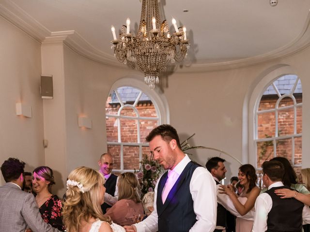 Murray and Amy's Wedding in Shrewsbury, Shropshire 181