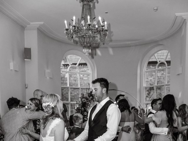 Murray and Amy's Wedding in Shrewsbury, Shropshire 183