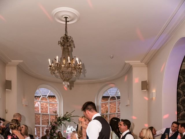 Murray and Amy's Wedding in Shrewsbury, Shropshire 184
