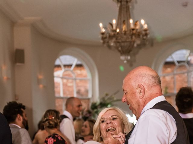 Murray and Amy's Wedding in Shrewsbury, Shropshire 186