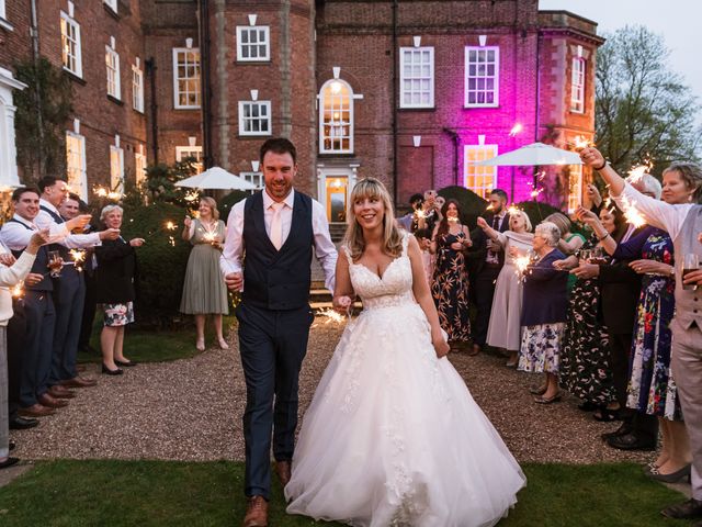 Murray and Amy's Wedding in Shrewsbury, Shropshire 193