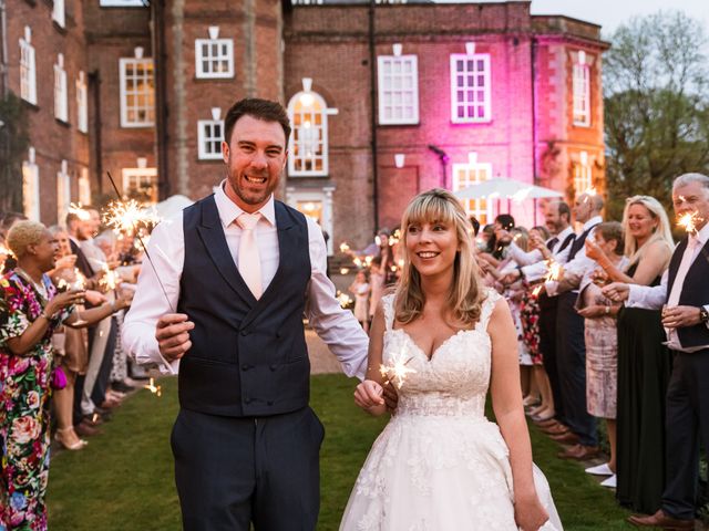 Murray and Amy's Wedding in Shrewsbury, Shropshire 195