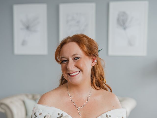 Jamie and Char's Wedding in Lewes, East Sussex 3