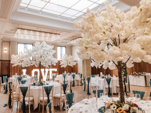 Jamie and Char's Wedding in Lewes, East Sussex 4