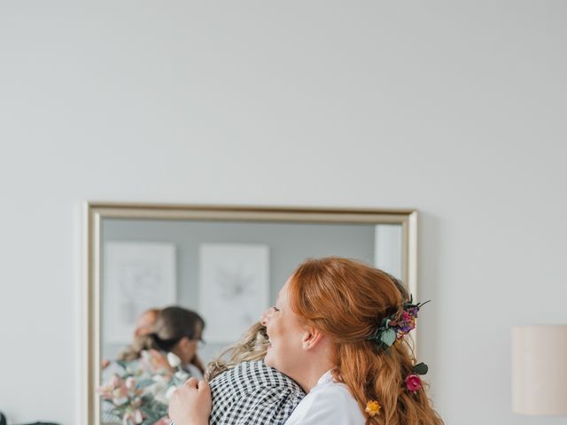 Jamie and Char's Wedding in Lewes, East Sussex 6