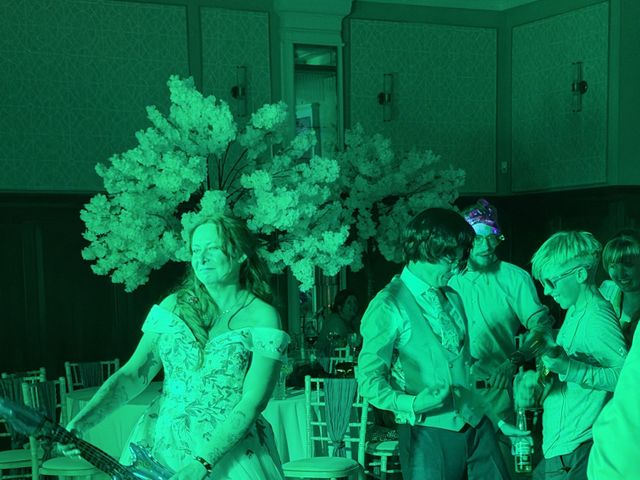 Jamie and Char's Wedding in Lewes, East Sussex 2