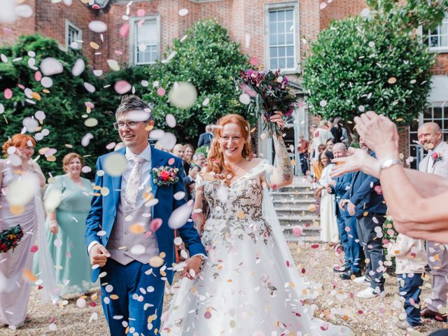 Jamie and Char's Wedding in Lewes, East Sussex 11