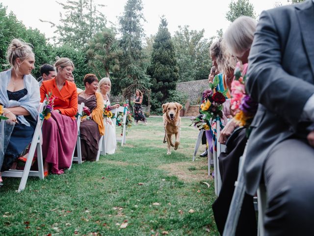 Jamie and Char's Wedding in Lewes, East Sussex 12