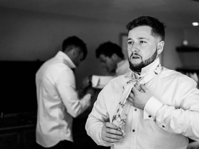 Jake and Charlotte&apos;s Wedding in Dursley, Gloucestershire 6