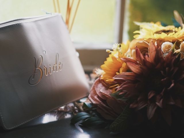 Rachel and Mike's Wedding in Nailsea, Bristol 2