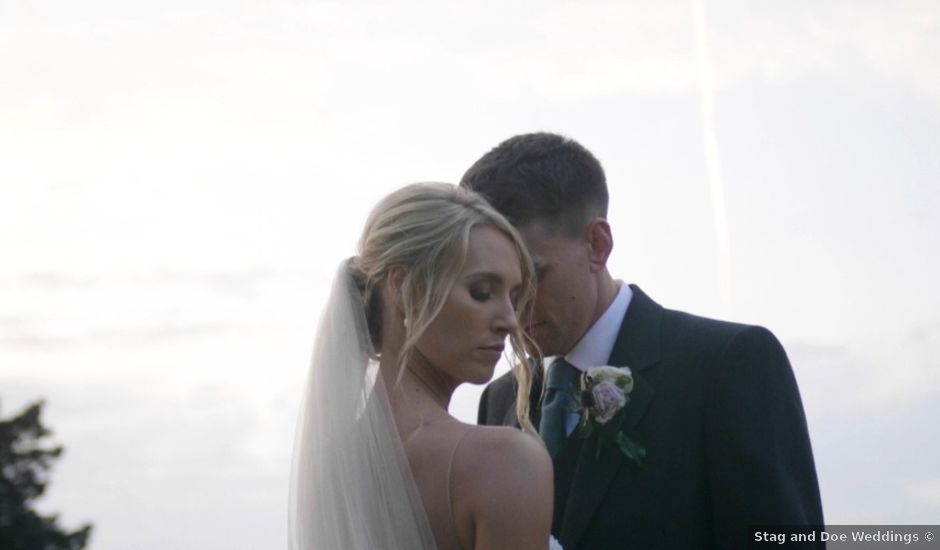 Andy and Natalie's Wedding in Edinburgh, Lothian & Borders