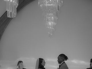 Tamara &amp; Kelvin's wedding 3