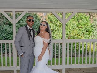 Tamara & Kelvin's wedding