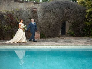 Luke & India's wedding